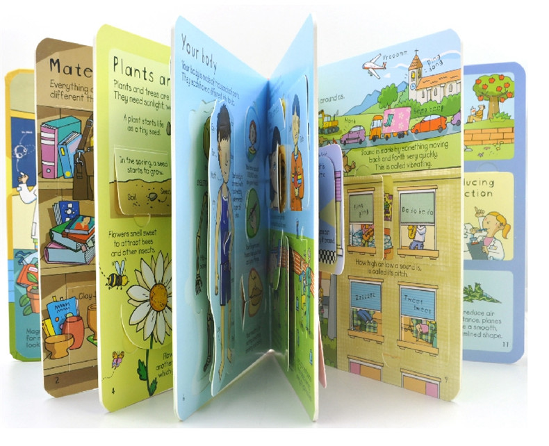 Look Inside Science Baby Educational Picture Cardboard Montessori Materials English Language Books Reading Books for Kids Look Inside Science Baby Educational Picture Cardboard Montessori Materials English Language Books Reading Books for Kids