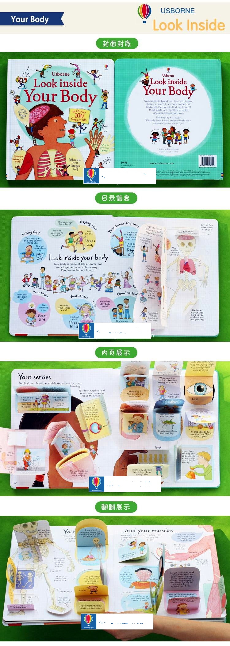 Look Inside Science Baby Educational Picture Cardboard Montessori Materials English Language Books Reading Books for Kids Look Inside Science Baby Educational Picture Cardboard Montessori Materials English Language Books Reading Books for Kids