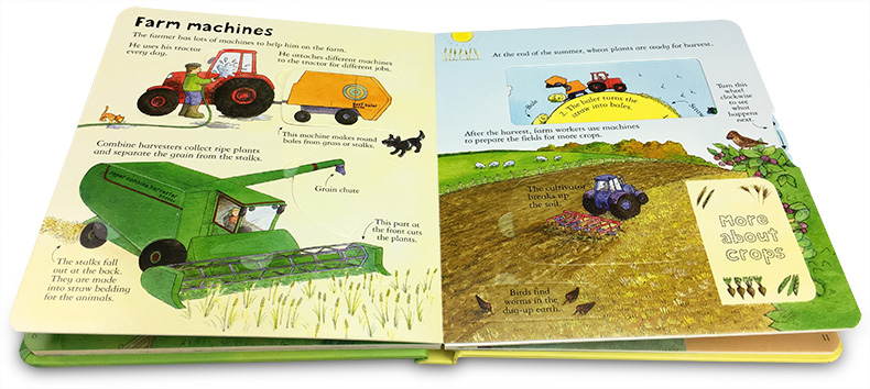 Look Inside Science Baby Educational Picture Cardboard Montessori Materials English Language Books Reading Books for Kids Look Inside Science Baby Educational Picture Cardboard Montessori Materials English Language Books Reading Books for Kids