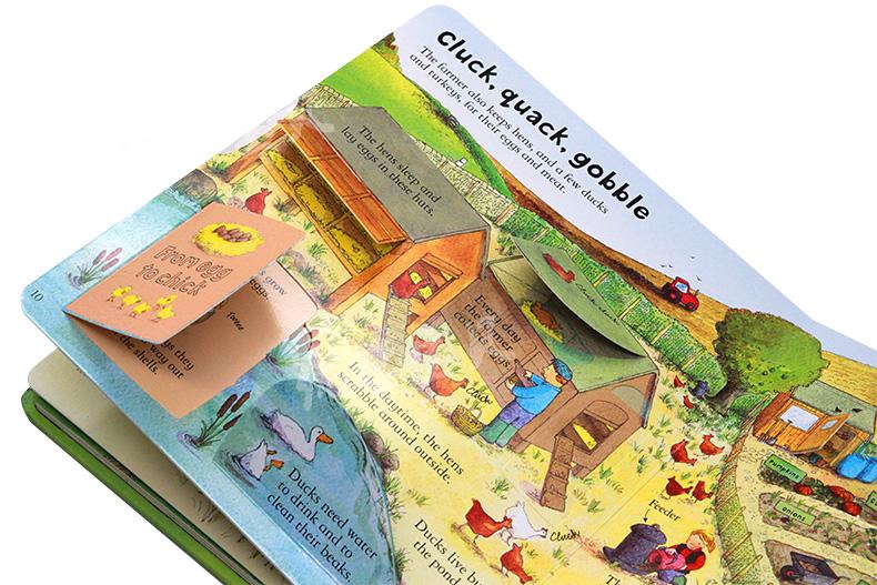 Look Inside Science Baby Educational Picture Cardboard Montessori Materials English Language Books Reading Books for Kids Look Inside Science Baby Educational Picture Cardboard Montessori Materials English Language Books Reading Books for Kids