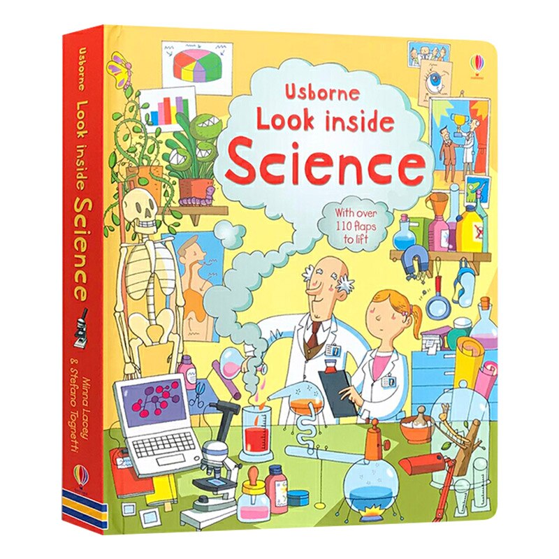 Look Inside Science Baby Educational Picture Cardboard Montessori Materials English Language Books Reading Books for Kids Look Inside Science Baby Educational Picture Cardboard Montessori Materials English Language Books Reading Books for Kids