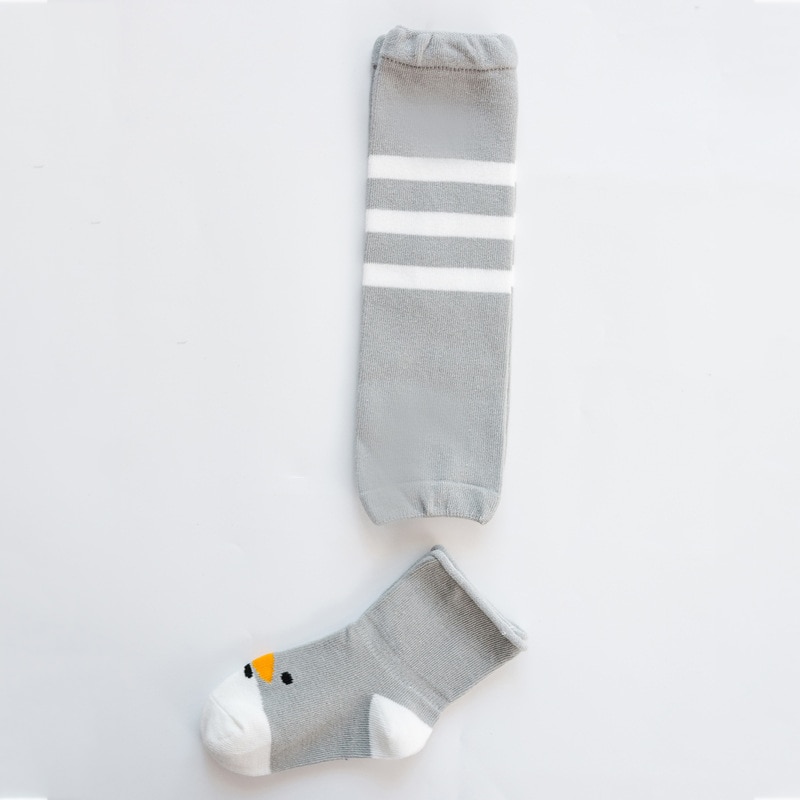 Baby Leg Warmers Socks Set Newborn Knee Pads Infant Socks Cartoon For Girls Boy Kids Cotton Crawling Protector Sock 0-3Y Baby Leg Warmers Socks Set Newborn Knee Pads Infant Socks Cartoon For Girls Boy Kids Cotton Crawling Protector Sock 0-3Y