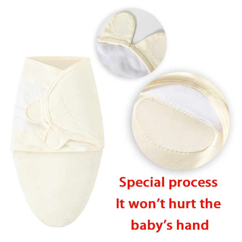 Babies Sleeping Bags Newborn Baby Cocoon Swaddle Wrap Envelope 100%Cotton 0-6 Months Baby Blanket Swaddling Wrap Sleepsack Babies Sleeping Bags Newborn Baby Cocoon Swaddle Wrap Envelope 100%Cotton 0-6 Months Baby Blanket Swaddling Wrap Sleepsack
