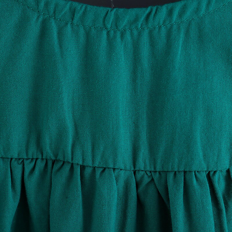 Children's Summer Sleeveless Round Neck Dress Girls Vest Solid Color Clothes Baby Kids Fashion 2 Pieces Casual Dress Girls Party Children's Summer Sleeveless Round Neck Dress Girls Vest Solid Color Clothes Baby Kids Fashion 2 Pieces Casual Dress Girls Party