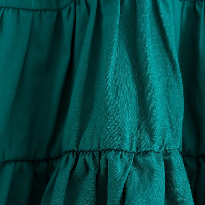 Children's Summer Sleeveless Round Neck Dress Girls Vest Solid Color Clothes Baby Kids Fashion 2 Pieces Casual Dress Girls Party Children's Summer Sleeveless Round Neck Dress Girls Vest Solid Color Clothes Baby Kids Fashion 2 Pieces Casual Dress Girls Party