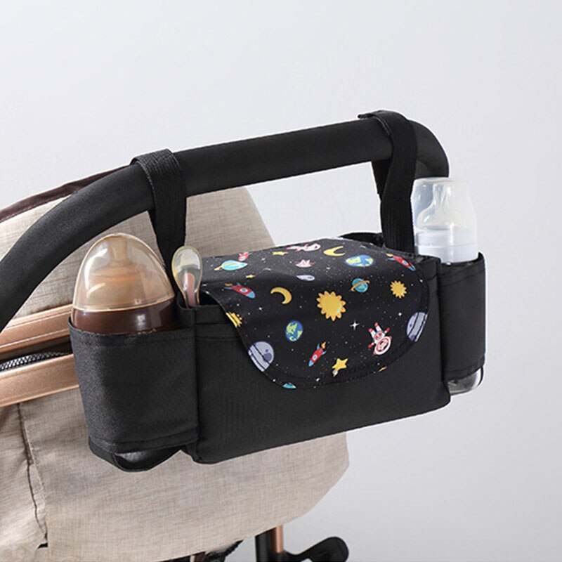 Baby Stroller Organizer Cup Holder Stroller Bag Baby Car Bag Trolley Bag Large Capacity Travel Baby Stroller Accessories Baby Stroller Organizer Cup Holder Stroller Bag Baby Car Bag Trolley Bag Large Capacity Travel Baby Stroller Accessories