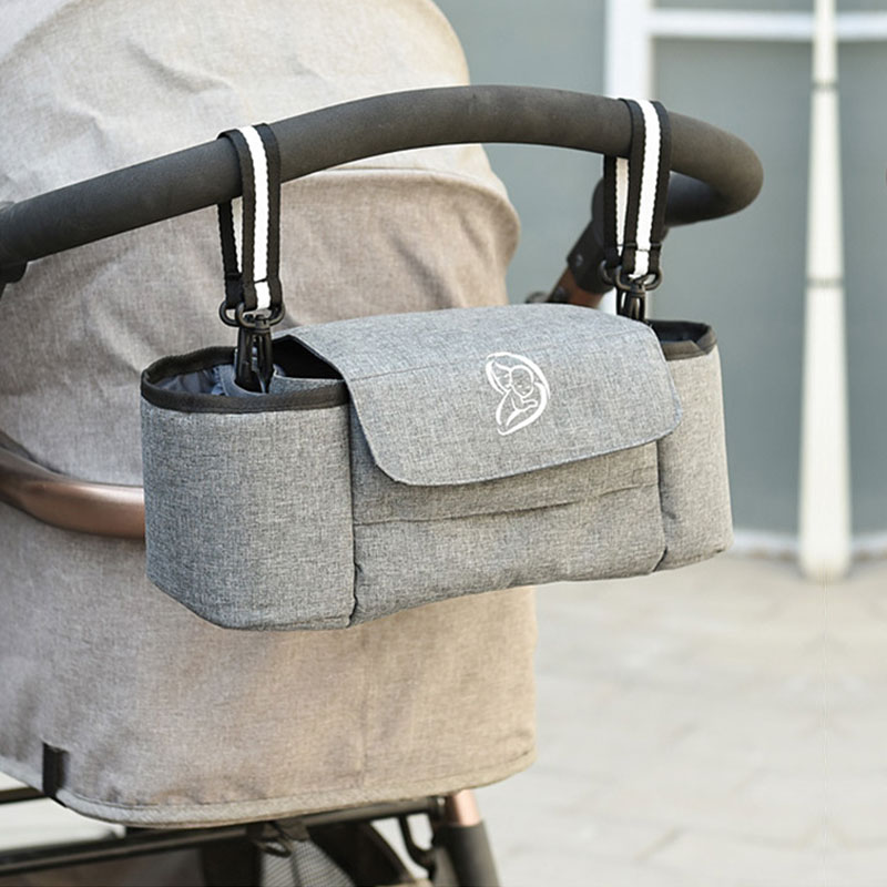 Baby Stroller Organizer Cup Holder Stroller Bag Baby Car Bag Trolley Bag Large Capacity Travel Baby Stroller Accessories Baby Stroller Organizer Cup Holder Stroller Bag Baby Car Bag Trolley Bag Large Capacity Travel Baby Stroller Accessories