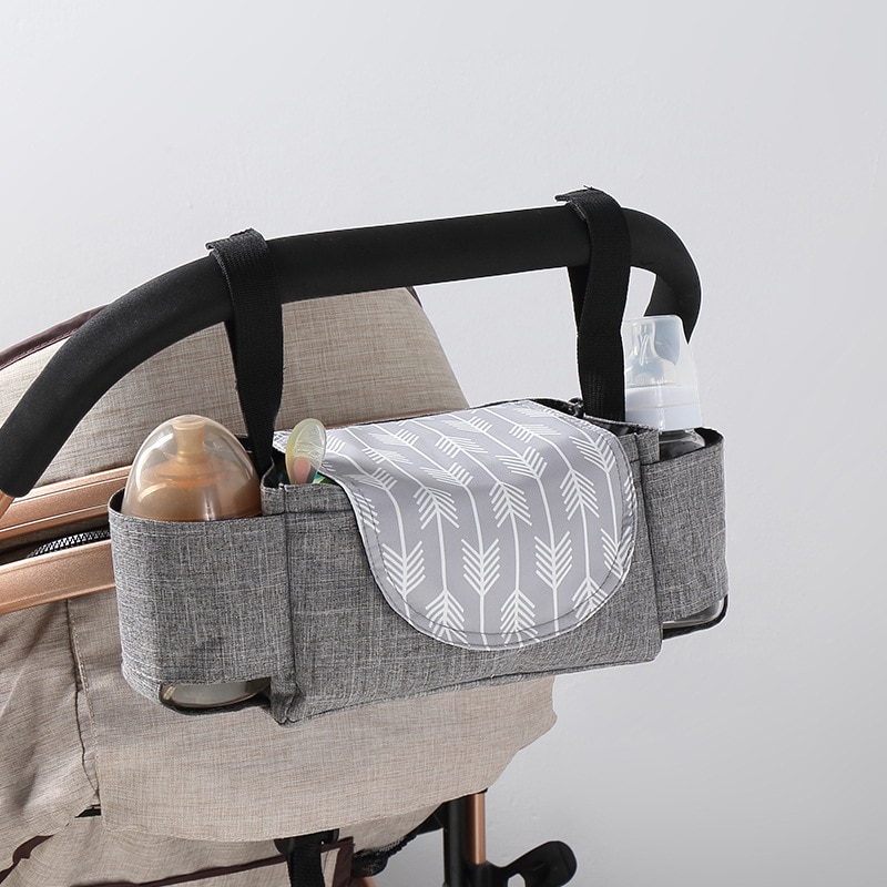 Baby Stroller Organizer Cup Holder Stroller Bag Baby Car Bag Trolley Bag Large Capacity Travel Baby Stroller Accessories Baby Stroller Organizer Cup Holder Stroller Bag Baby Car Bag Trolley Bag Large Capacity Travel Baby Stroller Accessories