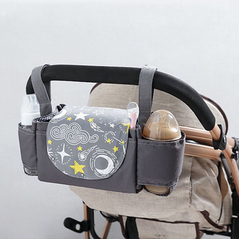 Baby Stroller Organizer Cup Holder Stroller Bag Baby Car Bag Trolley Bag Large Capacity Travel Baby Stroller Accessories Baby Stroller Organizer Cup Holder Stroller Bag Baby Car Bag Trolley Bag Large Capacity Travel Baby Stroller Accessories