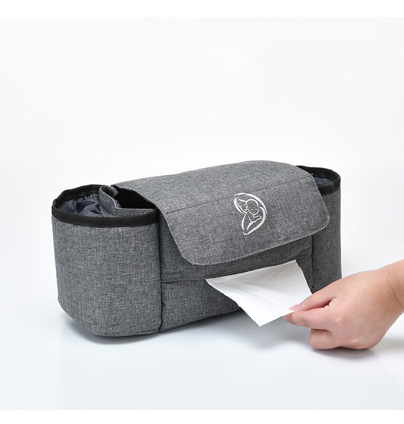 Baby Stroller Organizer Cup Holder Stroller Bag Baby Car Bag Trolley Bag Large Capacity Travel Baby Stroller Accessories Baby Stroller Organizer Cup Holder Stroller Bag Baby Car Bag Trolley Bag Large Capacity Travel Baby Stroller Accessories