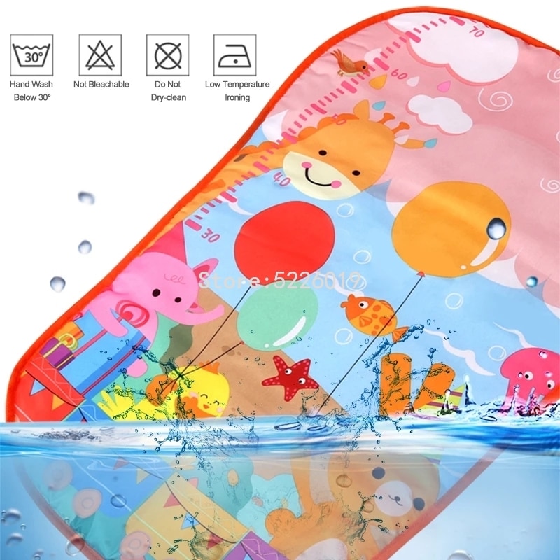 Baby Play Mat Montessori Puzzle Carpet With Piano Keyboard Lullaby Music Kids Gym Crawling Activity Rug Toys For 0-12 Months Baby Play Mat Montessori Puzzle Carpet With Piano Keyboard Lullaby Music Kids Gym Crawling Activity Rug Toys For 0-12 Months