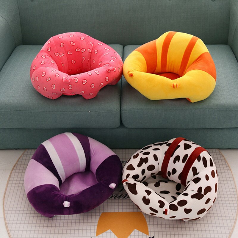 1 PC Infantil Baby Sofa Baby Seat Sofa Support Fabric Feeding Chair