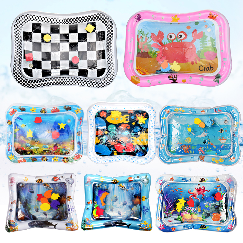 Baby Water Mat Inflatable Cushion I Baby Water Mat Inflatable Cushion I
