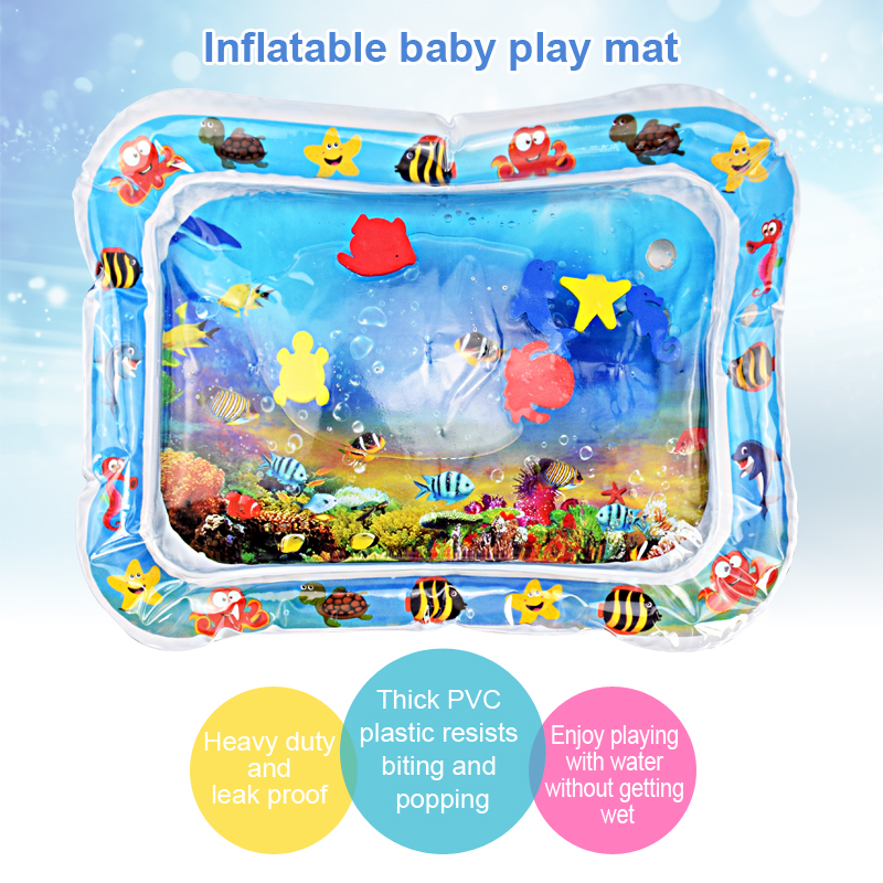 Baby Water Mat Inflatable Cushion I