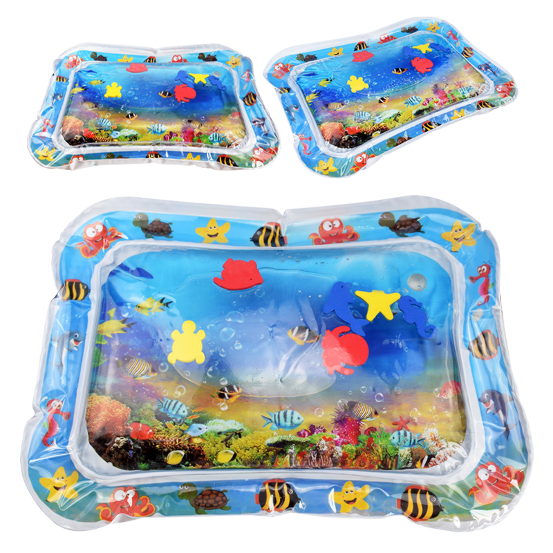 Baby Water Mat Inflatable Cushion I