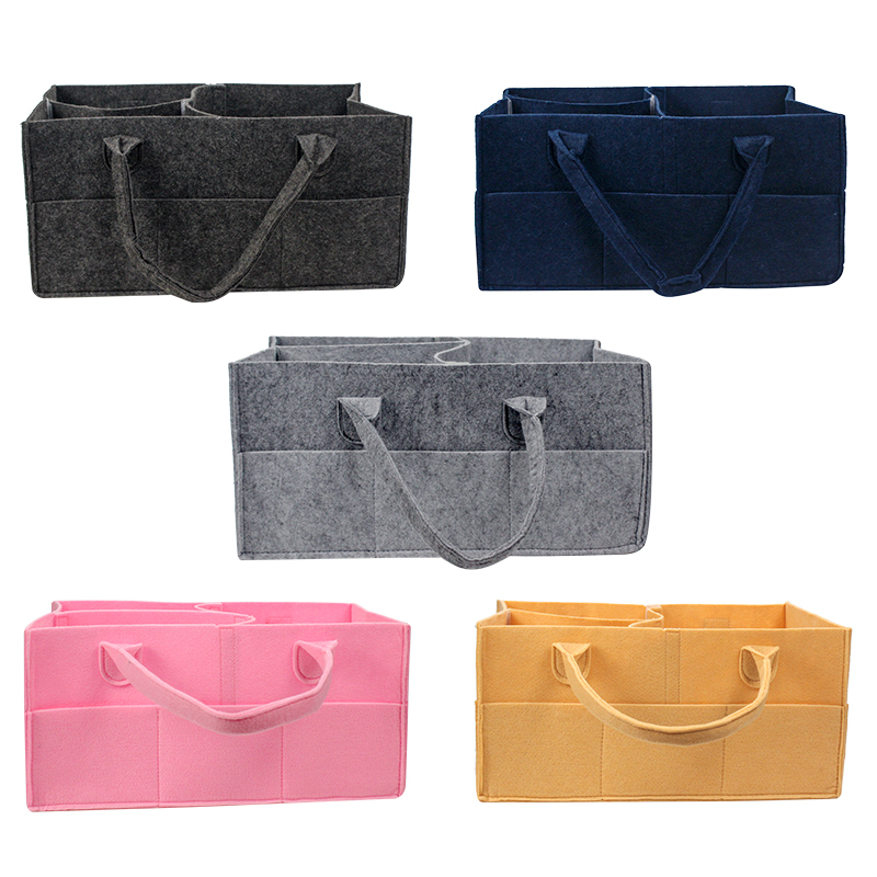 Baby Diaper Caddy Organizer Portable Holder Bag Baby Diaper Caddy Organizer Portable Holder Bag