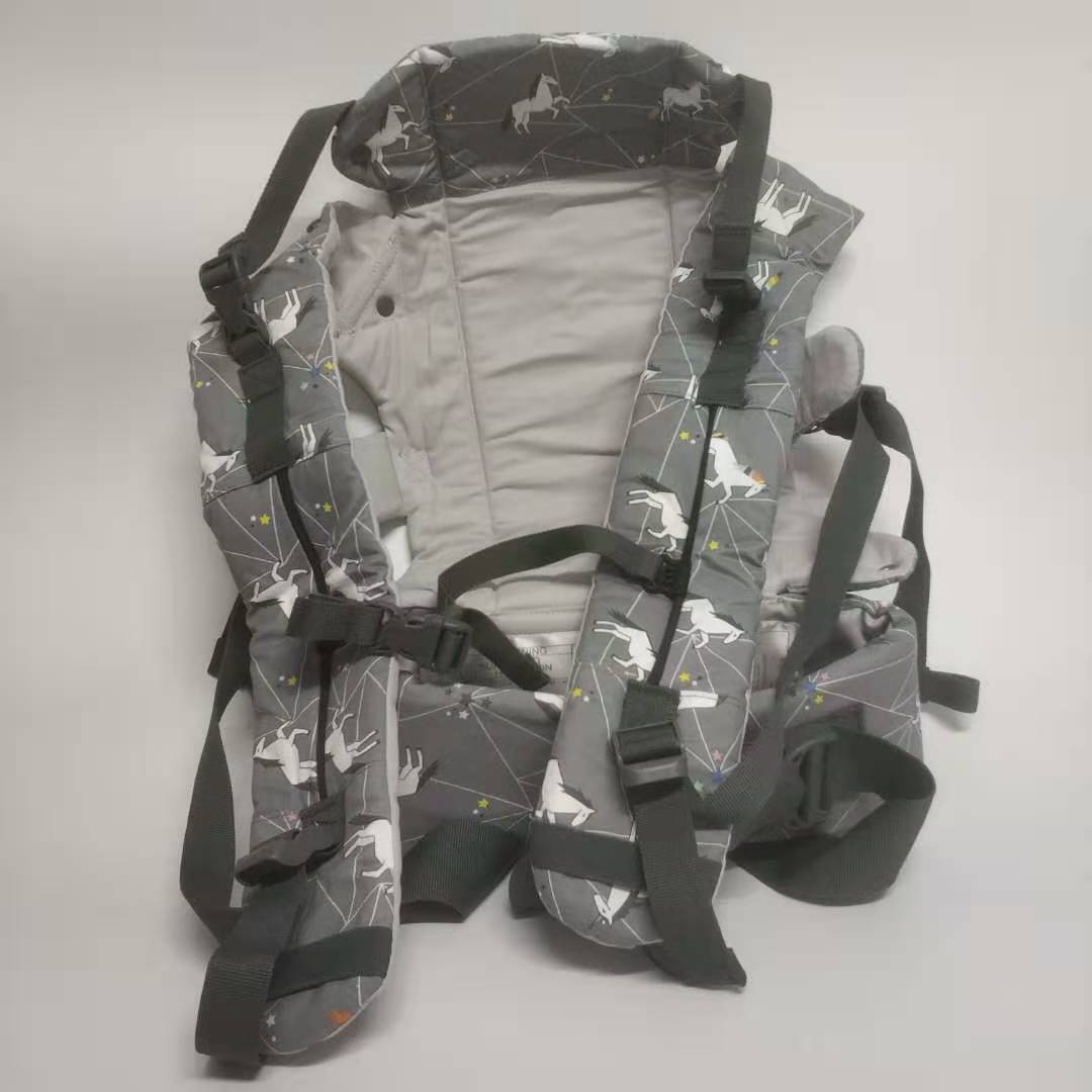 Facing Carrier X Waiststool Shape Ergonomic Travel Kangaroo Child C Baby Front Protection Holder Sling Infant Activity Gear