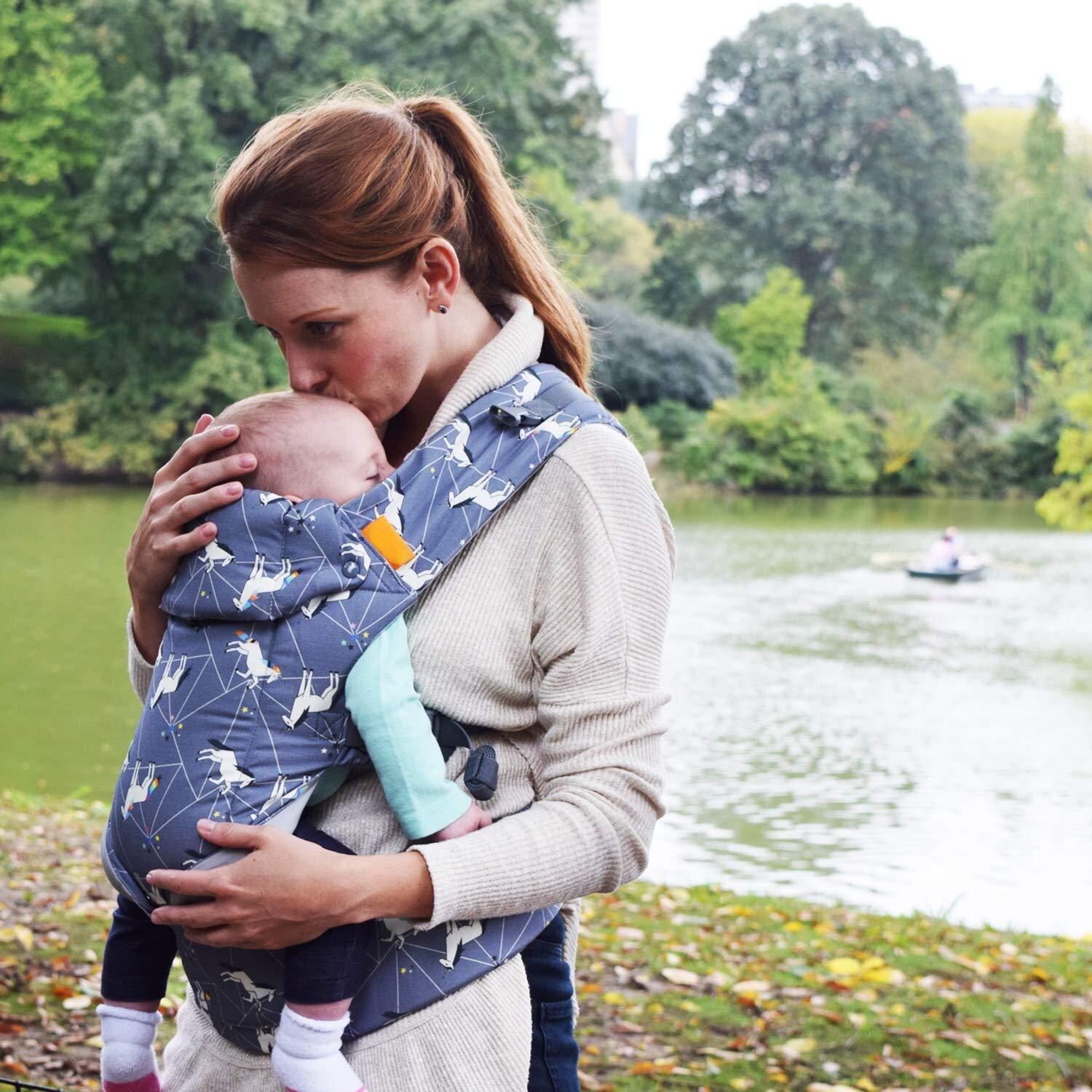 Facing Carrier X Waiststool Shape Ergonomic Travel Kangaroo Child C Baby Front Protection Holder Sling Infant Activity Gear