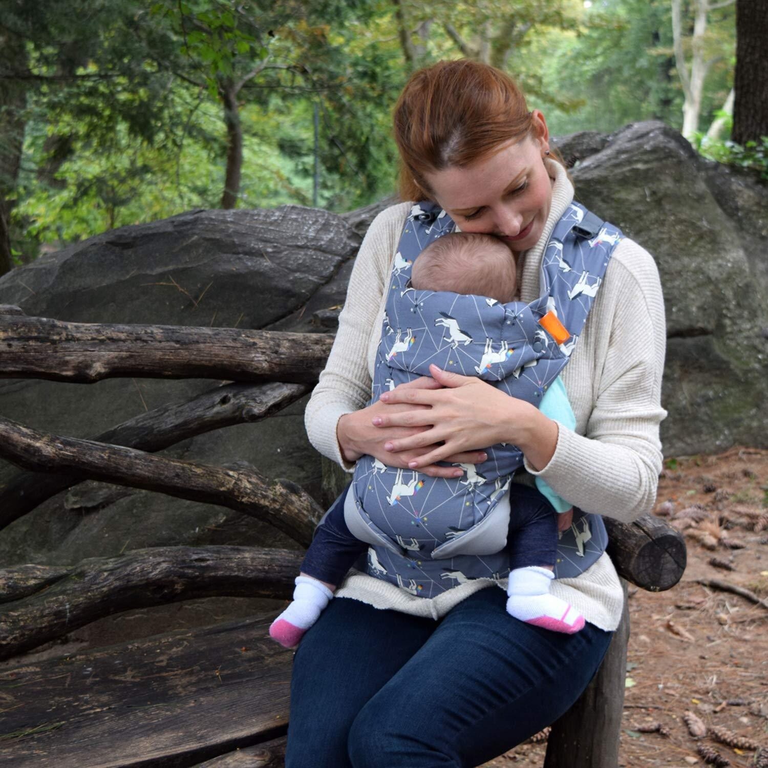 Facing Carrier X Waiststool Shape Ergonomic Travel Kangaroo Child C Baby Front Protection Holder Sling Infant Activity Gear