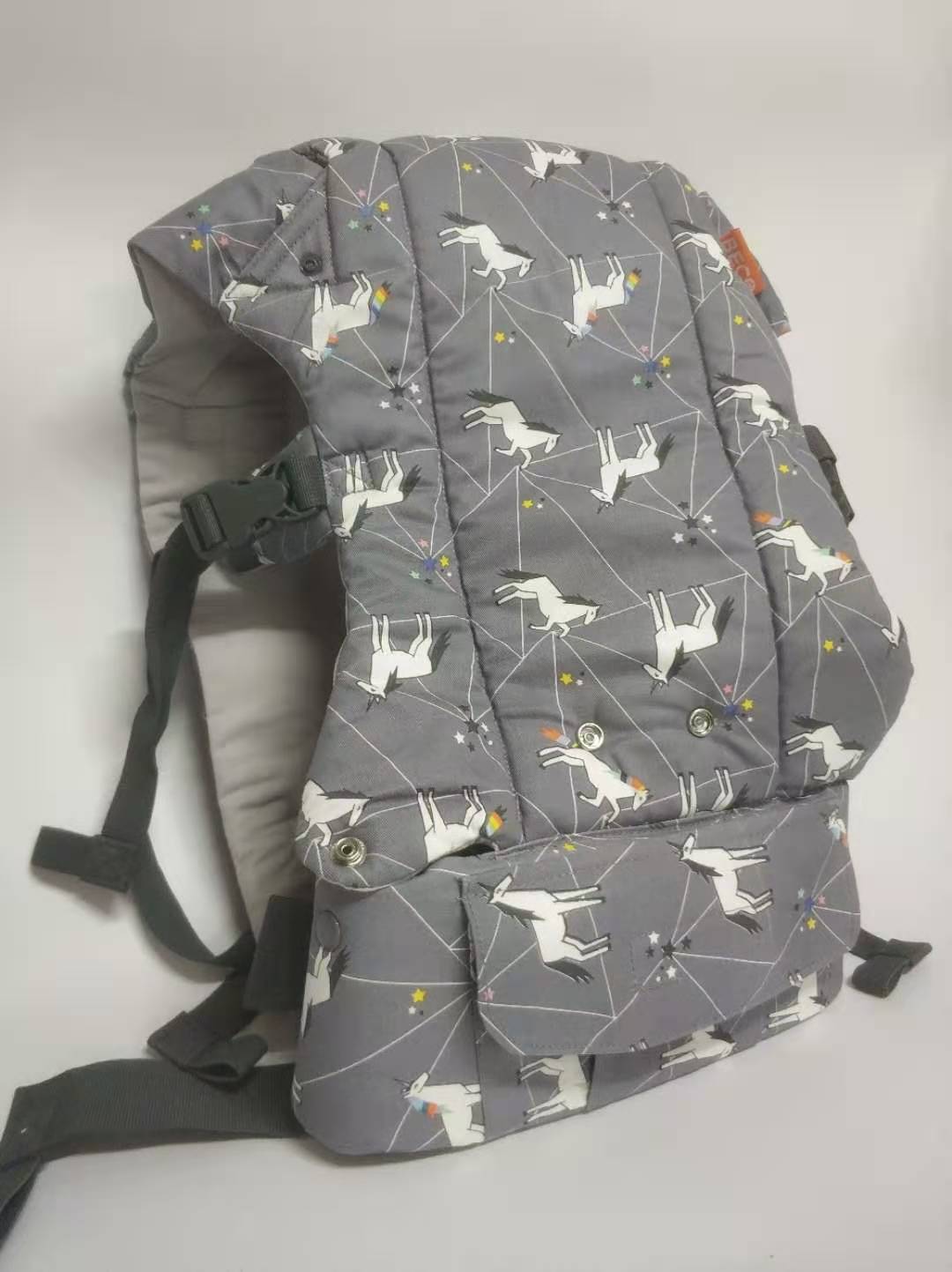 Facing Carrier X Waiststool Shape Ergonomic Travel Kangaroo Child C Baby Front Protection Holder Sling Infant Activity Gear