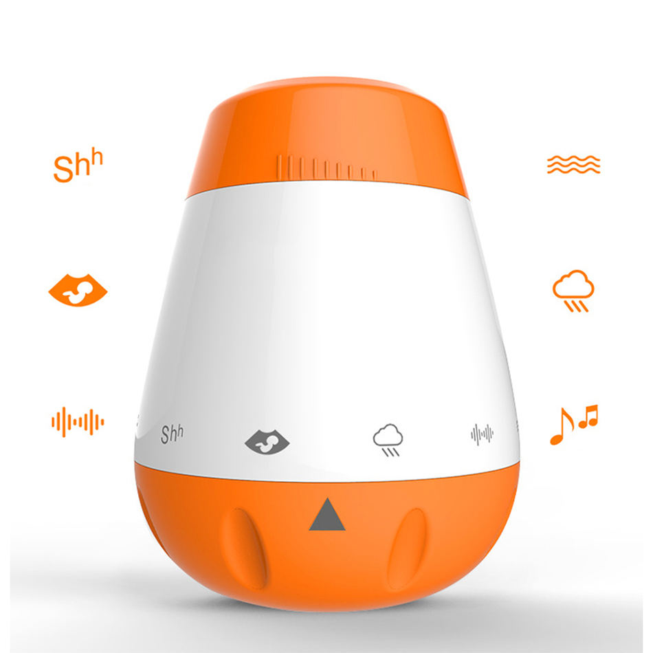 Baby Smart Music White Noise Machine Voice Sensor Baby Smart Music White Noise Machine Voice Sensor