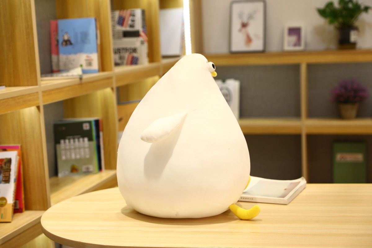 Giant Round Soft Penguin Plush Pillow Fluffy Lazy Sofa Living Room Decoration Nice Plush Toy for Kids Surprise Gift Giant Round Soft Penguin Plush Pillow Fluffy Lazy Sofa Living Room Decoration Nice Plush Toy for Kids Surprise Gift