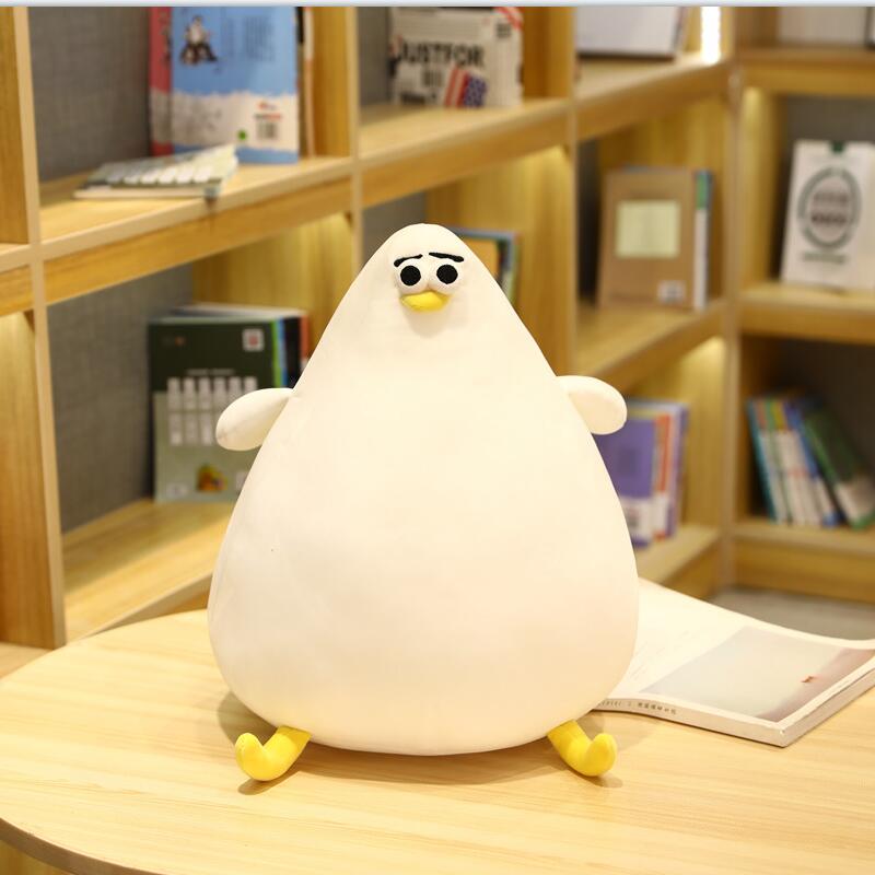 Giant Round Soft Penguin Plush Pillow Fluffy Lazy Sofa Living Room Decoration Nice Plush Toy for Kids Surprise Gift Giant Round Soft Penguin Plush Pillow Fluffy Lazy Sofa Living Room Decoration Nice Plush Toy for Kids Surprise Gift