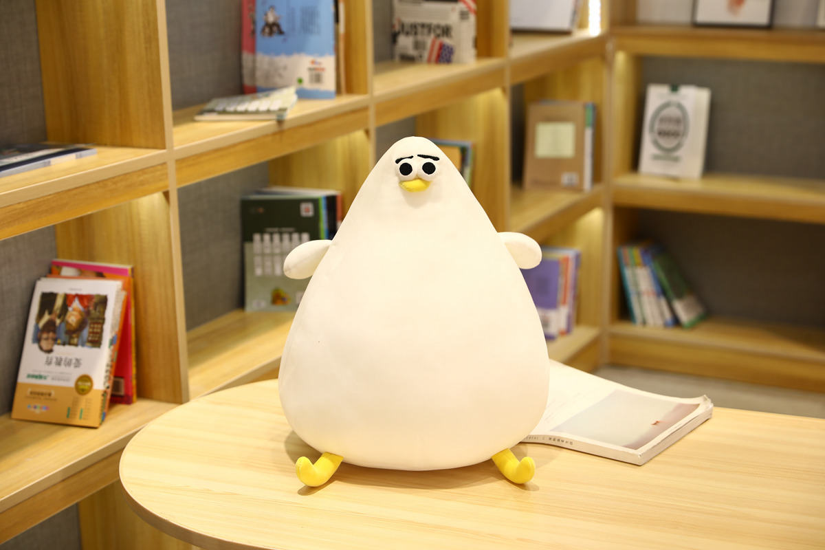 Giant Round Soft Penguin Plush Pillow Fluffy Lazy Sofa Living Room Decoration Nice Plush Toy for Kids Surprise Gift Giant Round Soft Penguin Plush Pillow Fluffy Lazy Sofa Living Room Decoration Nice Plush Toy for Kids Surprise Gift