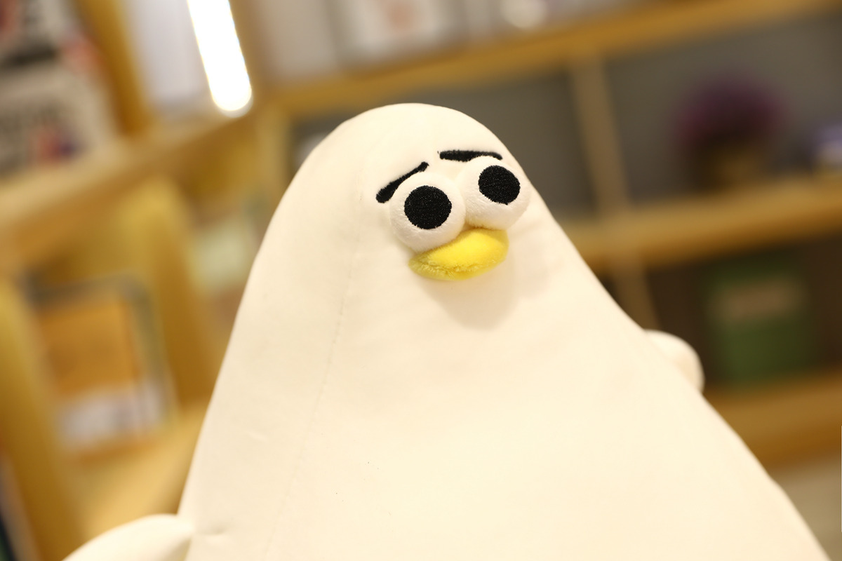 Giant Round Soft Penguin Plush Pillow Fluffy Lazy Sofa Living Room Decoration Nice Plush Toy for Kids Surprise Gift Giant Round Soft Penguin Plush Pillow Fluffy Lazy Sofa Living Room Decoration Nice Plush Toy for Kids Surprise Gift