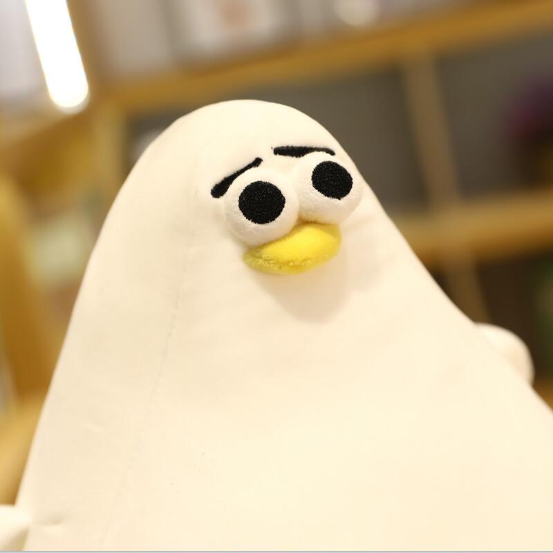 Giant Round Soft Penguin Plush Pillow Fluffy Lazy Sofa Living Room Decoration Nice Plush Toy for Kids Surprise Gift Giant Round Soft Penguin Plush Pillow Fluffy Lazy Sofa Living Room Decoration Nice Plush Toy for Kids Surprise Gift