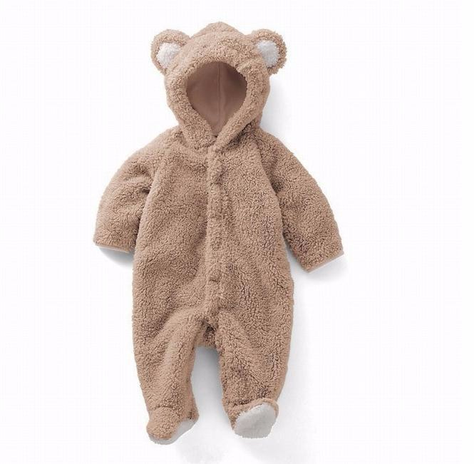 Teddy bear newborn onesie Teddy bear newborn onesie