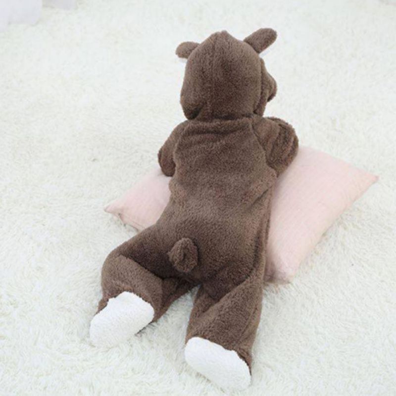 teddy bear newborn onesies Infant Jumpsuit Animal Overall Pajamas teddy bear newborn onesies Infant Jumpsuit Animal Overall Pajamas