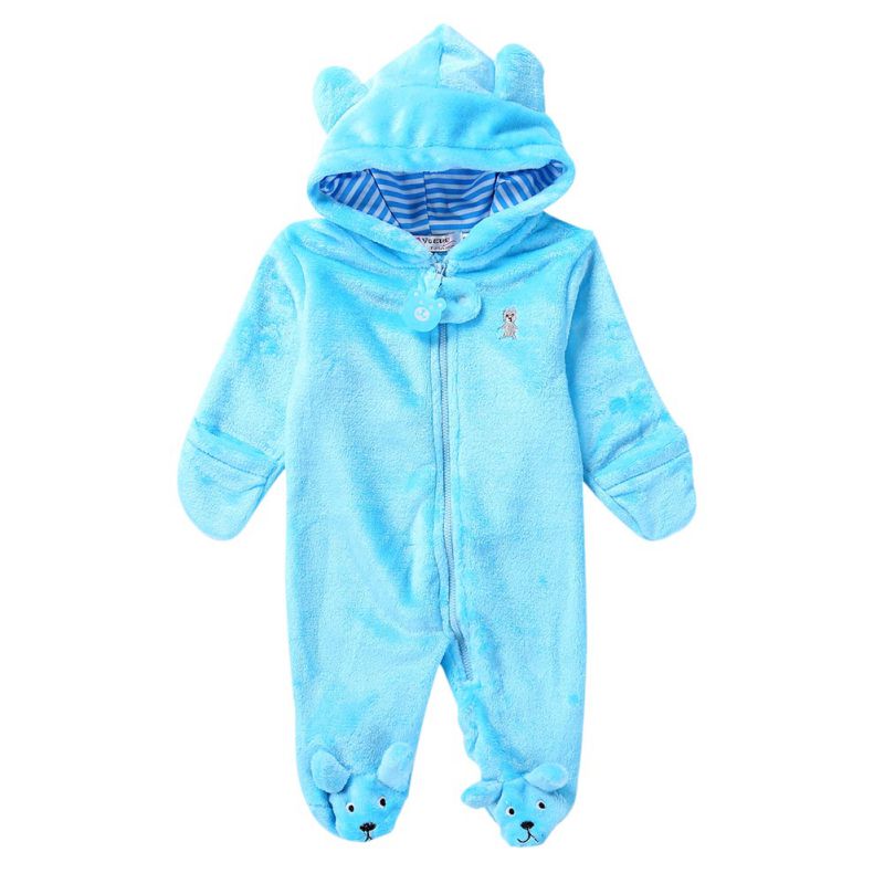 teddy bear newborn onesies Infant Jumpsuit Animal Overall Pajamas teddy bear newborn onesies Infant Jumpsuit Animal Overall Pajamas