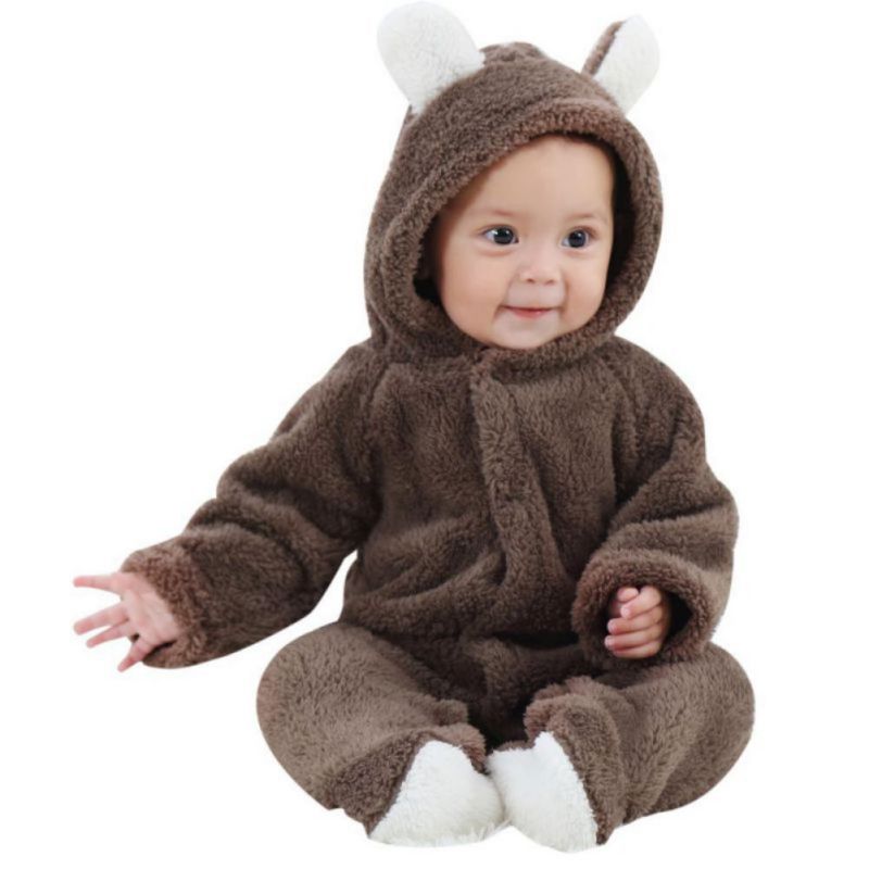 teddy bear newborn onesies Infant Jumpsuit Animal Overall Pajamas teddy bear newborn onesies Infant Jumpsuit Animal Overall Pajamas
