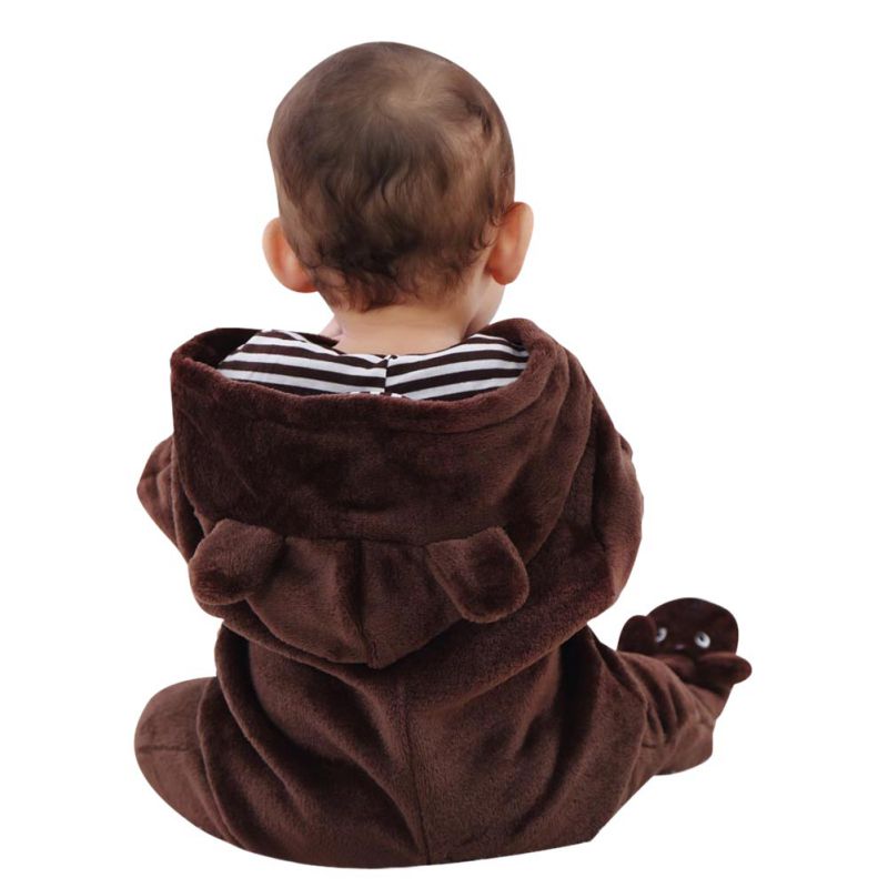 teddy bear newborn onesies Infant Jumpsuit Animal Overall Pajamas teddy bear newborn onesies Infant Jumpsuit Animal Overall Pajamas