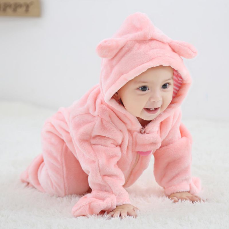 teddy bear newborn onesies Infant Jumpsuit Animal Overall Pajamas teddy bear newborn onesies Infant Jumpsuit Animal Overall Pajamas