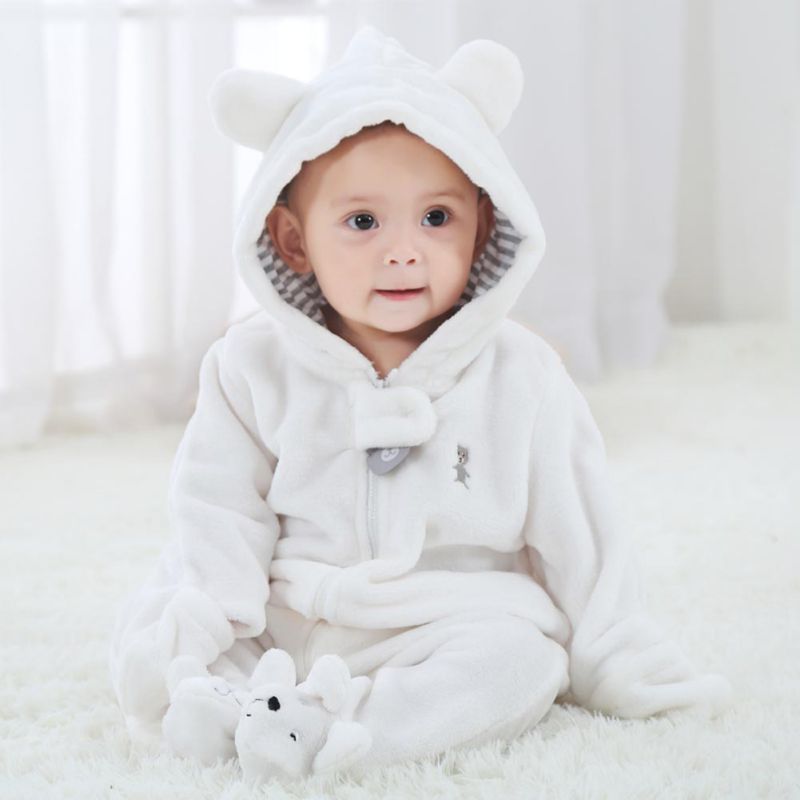 teddy bear newborn onesies Infant Jumpsuit Animal Overall Pajamas teddy bear newborn onesies Infant Jumpsuit Animal Overall Pajamas