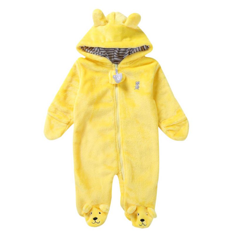 teddy bear newborn onesies Infant Jumpsuit Animal Overall Pajamas teddy bear newborn onesies Infant Jumpsuit Animal Overall Pajamas