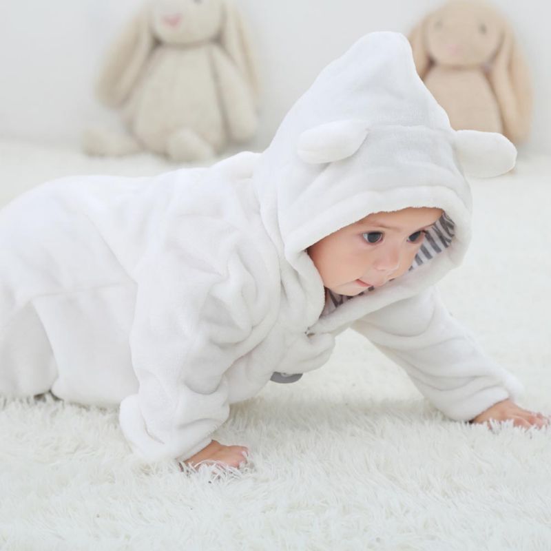 teddy bear newborn onesies Infant Jumpsuit Animal Overall Pajamas teddy bear newborn onesies Infant Jumpsuit Animal Overall Pajamas