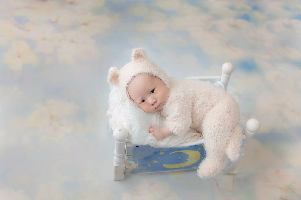 Lovely Teddy Bear Fuzzy Outfit Photography Props onesie to teddy bear Lovely Teddy Bear Fuzzy Outfit Photography Props onesie to teddy bear